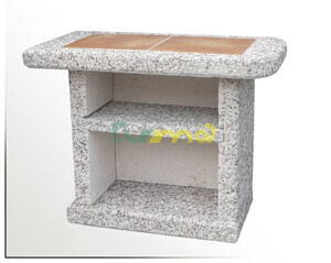 Stolek boční betonový AVANTA a VARIANT 90x46x70 cm / Norman CZ /